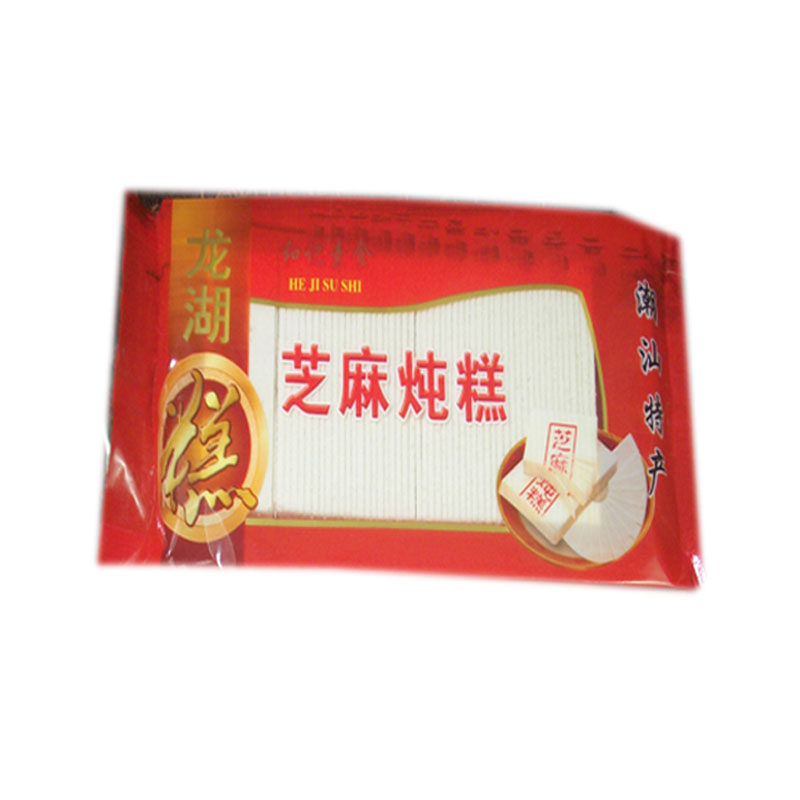 潮汕传统老字号和记龙湖炖糕 芝麻糕 薄荷糕书册糕云片糕手工米糕