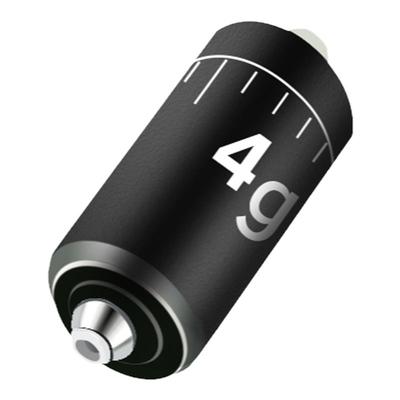 鹤渔人刻度铅快速铅渔具配件