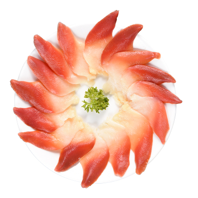 加拿大北极贝切片刺身约13-14片