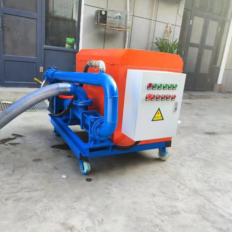 水泥发泡机家装卫生间回填屋顶保温层混凝土泡沫全自动发泡设备