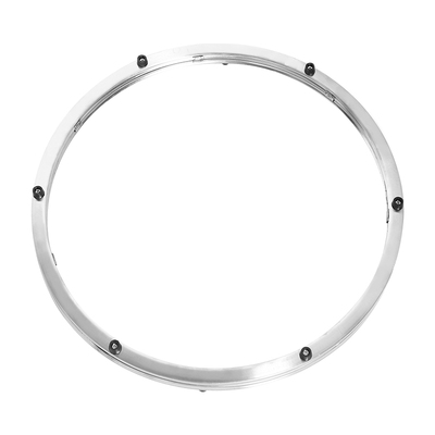 钢化玻璃餐桌转盘家用饭店