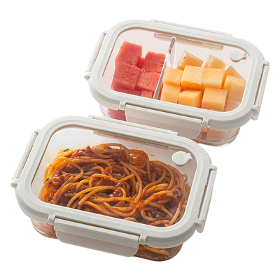 霜山玻璃饭盒可微波加热