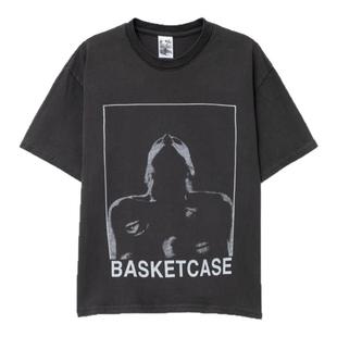 BASKETCASE August T-shirt 短袖T恤 HBX