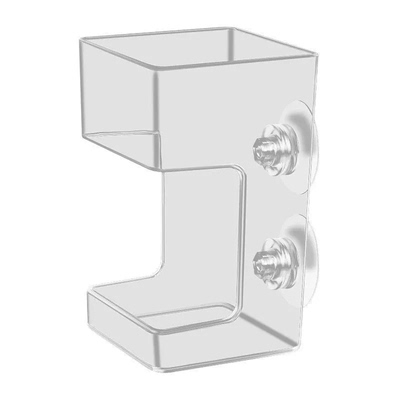 鱼缸小鱼喂食器鱼食投喂器亚克力