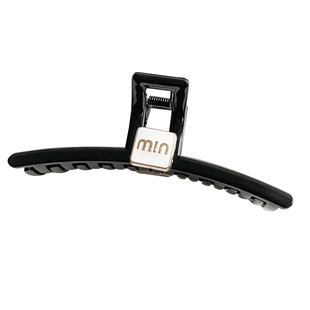 13cm超大号抓夹发量多高级感鲨鱼夹黑色一字发夹女后脑勺夹子头饰