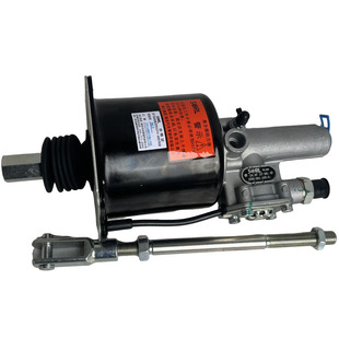 瑞立正品离合器分泵102缸拉式离合器助力器推杆长度可调节新老款