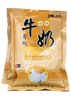 牛奶浴浓缩美白滋润泡澡专用嫩肤