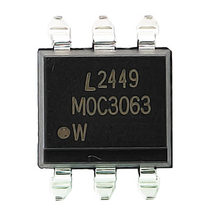 MOC3063 MOC3063S-TA1 3023M 3053SM 3083 3062M 3021 光电耦合器
