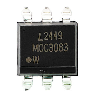 MOC3063 MOC3063S-TA1 3023M 3053SM 3062M 3021 光耦 光电耦合器