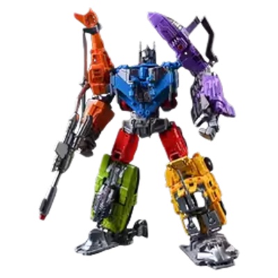 变形玩具儿童金刚擎天之柱机器人合金正版手办模型大号男孩合体