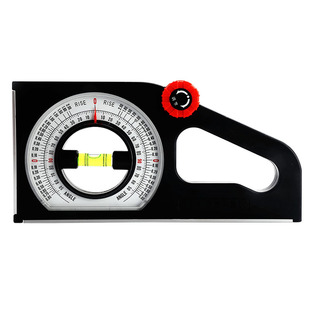 多功能坡度测量仪 坡度尺角度测量仪 高精度边坡测量角度尺坡度仪