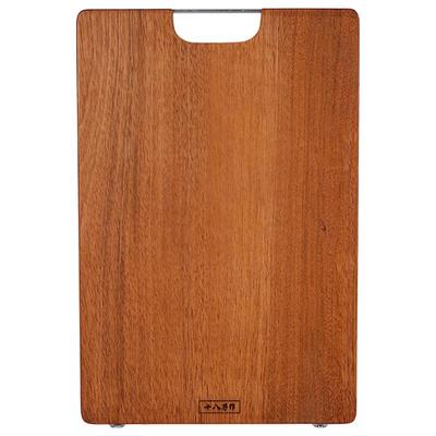 十八子作菜刀粘板家用花梨木实木