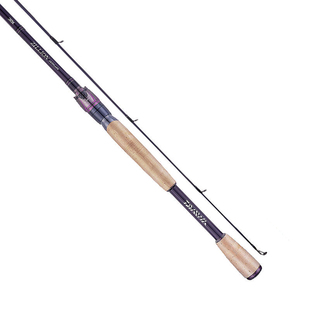 DAIWA达瓦ZILLION子龙竞技路亚竿2节竿远投碳素路亚竿钓鱼杆