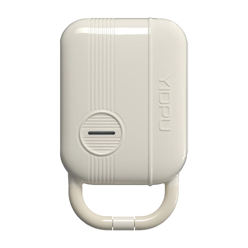 亿德浦三明治机陶瓷不粘锅