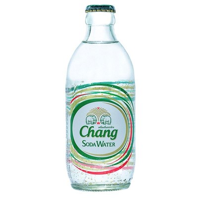 泰国泰象chang苏打水325ml24