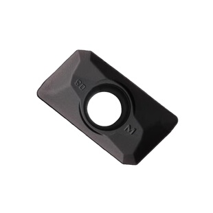 正品株洲数控铣刀片APMT1604PDER/1135PDR YBG205 R0.8钢件不锈钢