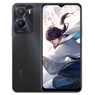 vivo Y35全网通5g智能游戏便宜耐用5000毫安大内存指纹解锁手机