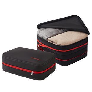 BeeNesting旅行收纳包可压缩神器轻便手提大容量衣服行李箱收纳袋