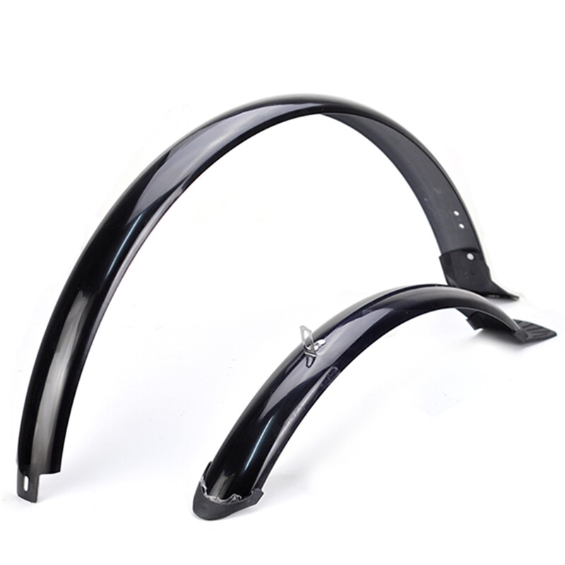 山地自行车挡泥板26寸全包式加长