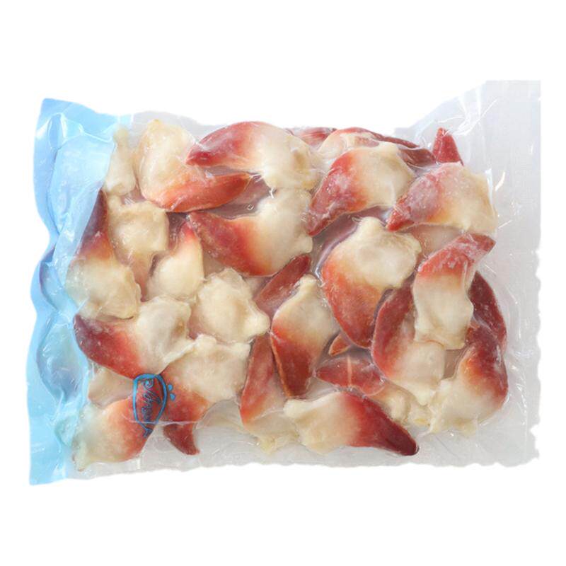 加拿大进口北极贝清水刺身海鲜鲜活冷冻即食拼盘伴侣三文鱼甜虾