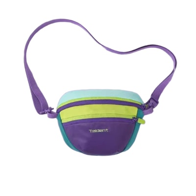 2025新款ins韩风撞色防水包女夏季运动包休闲百搭单肩包斜挎包潮