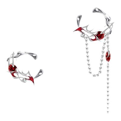 masw耳骨夹麻秀原创设计