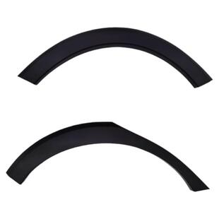 适配长城哈弗M4轮眉包角防擦条门饰板防护板月牙条车轮装饰条m4
