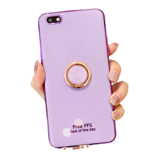 适用苹果8Plus手机壳iphone7plus钢化膜8spuls带支架rplus新款apple硅胶八8plus加ipone送ps防摔全包女男外壳