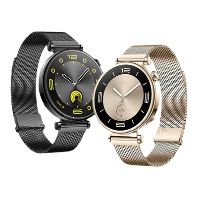 适用华为GT4米兰划扣表带