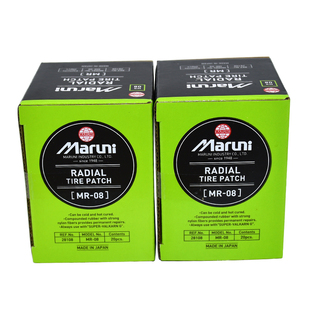 日本进口玛罗尼补胎胶片08马罗尼正品汽车轮胎胎侧修补卡货车硫化