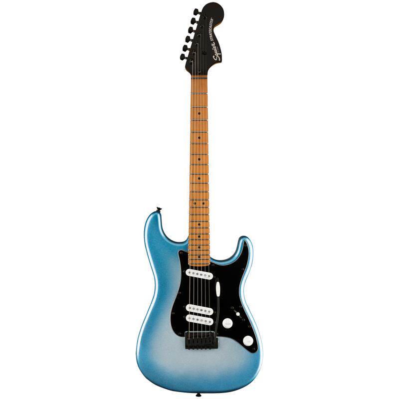 芬达squier当代系列电吉他fender