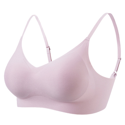 弗利少女无痕内衣无钢圈美背性感