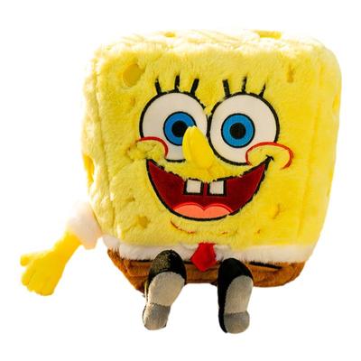 正版海绵宝宝公仔车载摆件