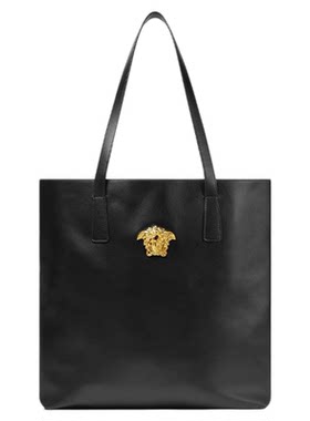 【24期免息】VERSACE/范思哲 男女同款La Medusa托特包