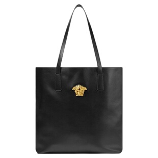 【24期免息】VERSACE/范思哲 男女同款La Medusa托特包