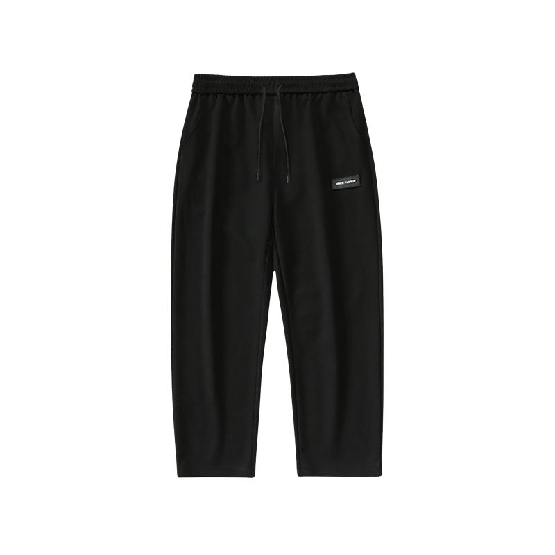 【新品】八分裤男夏季休闲运动裤