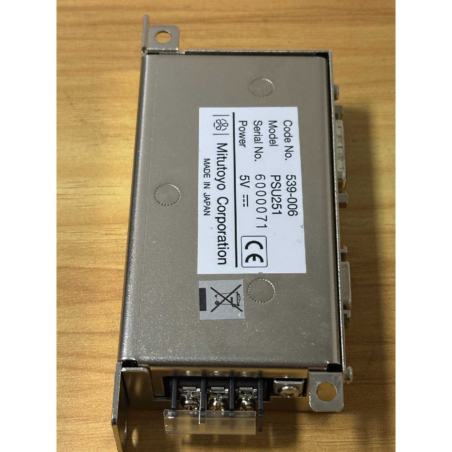 【议价-可维修】Mitutoyo三丰光栅尺信号处理器 全新/二手均有货