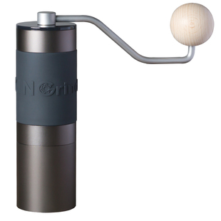 汉匠易磨K1手摇磨豆机精密手动意式手冲咖啡豆便携家用研磨器具