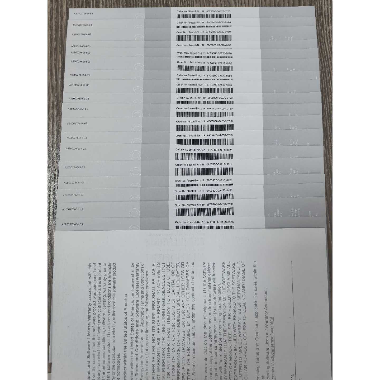 【议价-可维修】西门子数控系统授权 全新/二手均有货