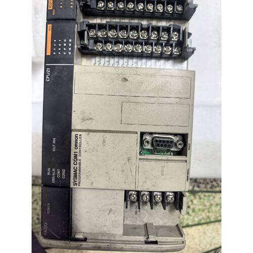 议价欧姆龙CQM1CPU21PA203ID212OD21维修