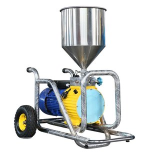 供应腻子喷涂机FC9980高压无气喷涂机隔膜式 喷涂机量大优惠