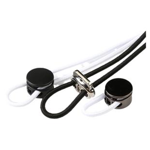 松紧带高弹耐用弹力白橡皮筋衣服裤子裤脚收口羽绒服下摆抽绳带子