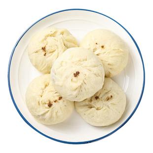 云南老昆明手撕千层破酥包子馒头手工速冻儿童早餐半成品速食商用