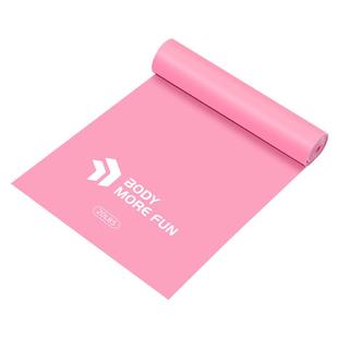 弹力带健身女瑜伽拉力带开肩背部拉伸乳胶伸展带普拉提腿部拉力绳