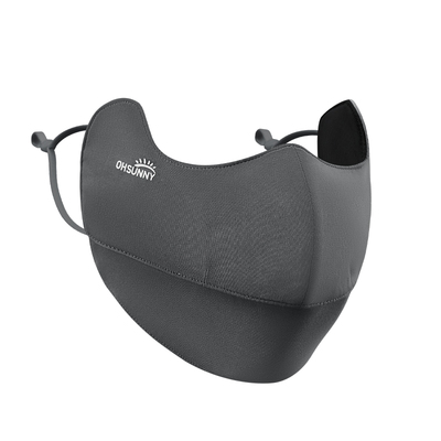ohsunny立体护眼角透气防晒口罩