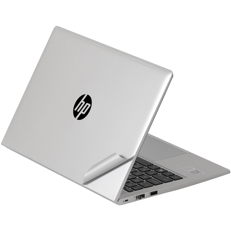 适用HP惠普星17小欧17.3青春版Probook650G4笔记本655G5电脑635G7外壳340S13贴纸348G3机身250G8保护膜14英寸