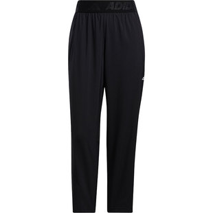Adidas/阿迪达斯官方正品  BRANDED PANT 女子训练运动裤 GS7659