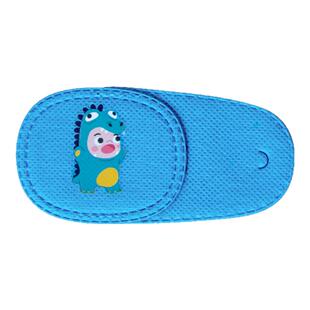 儿童弱视训练遮光眼罩独眼龙单眼矫正斜视训练眼镜遮挡视力遮盖罩