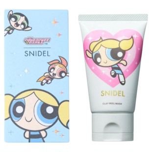 现货 日本snidel眼影腮红洗面奶联名飞天小女警夏季限定新品