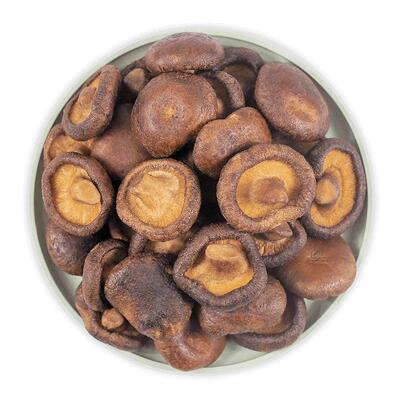 香菇脆即食非油炸冻干